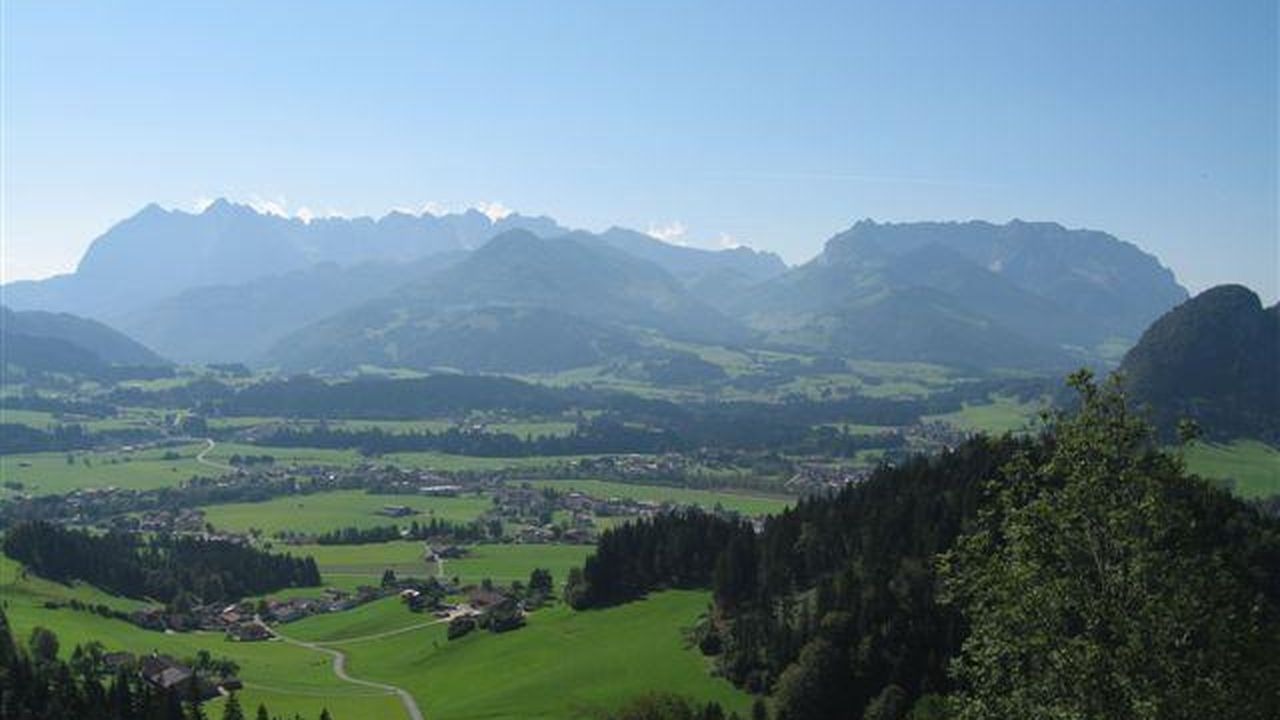 Ausblick Ausblick